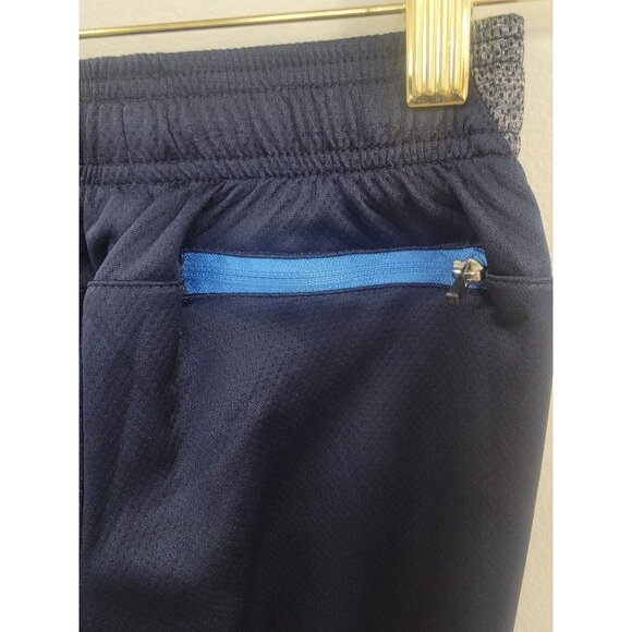 Champion Boys' Athletic Pants XS 4/5 Navy - Picture 5 of 6